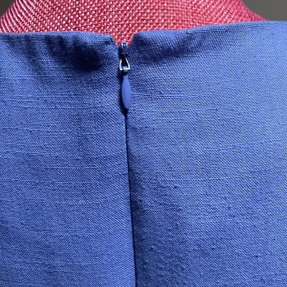 Sleeveless Lavender dress - Dress Barn - Picture 4 of 5